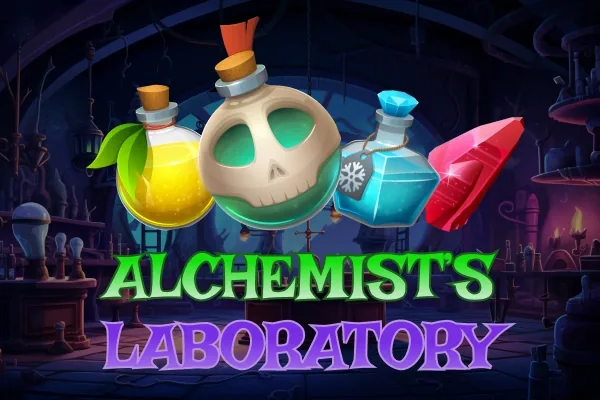 Alchemist's Laboratory